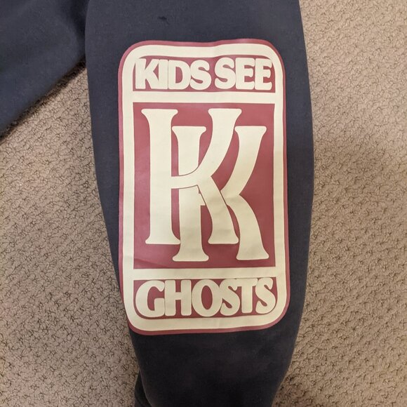 Kids See Ghosts Camp Flog Gnaw Hoodie - Picture 5 of 7